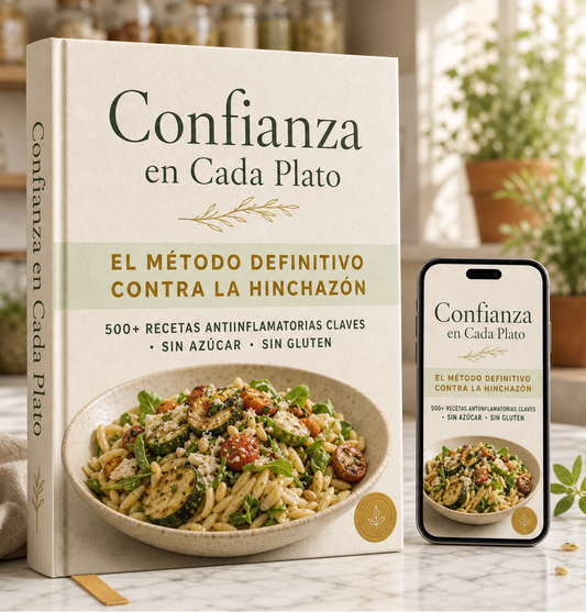 El Método Antiinflamatorio Definitivo